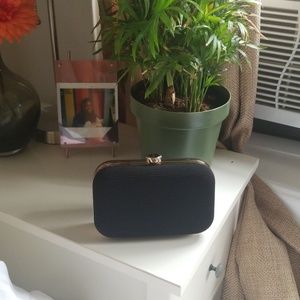 Giorgio Armani clutch
